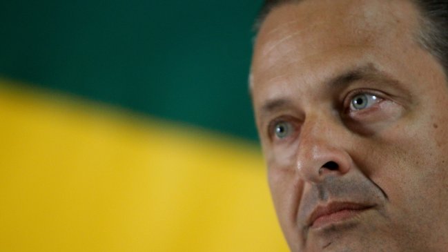 Candidato presidencial falleció en accidente aéreo en Brasil