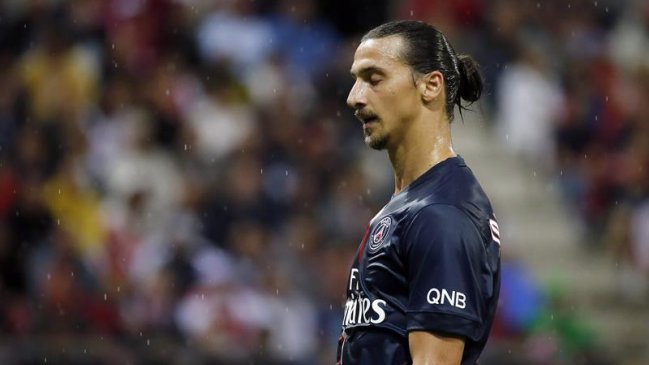 Zlatan Ibrahimovic espera retirarse en 2016