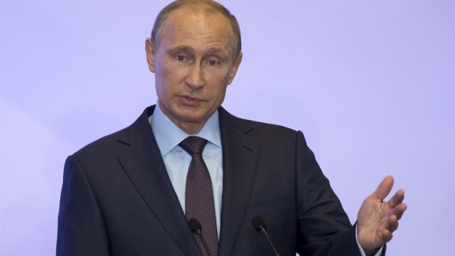 Putin reconoció en Crimea que el ejército ruso intervino en la península