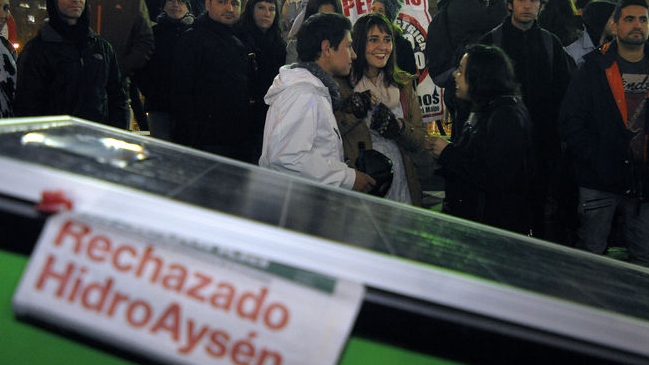 Gobierno tras apelación de HidroAysén: La decisión es final