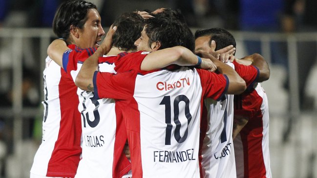 Universidad de Chile buscará consolidar su liderato en 