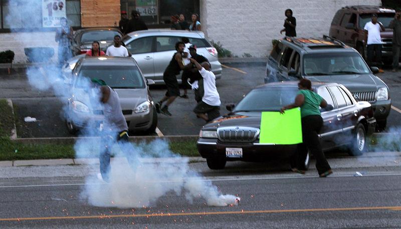 Policía entregó identidad de sospechoso por muerte de joven afroamericano