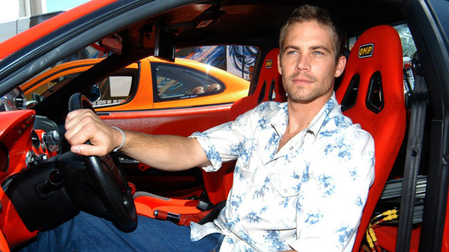 Hombre que parte del auto en que murió Paul Walker irá a prisión