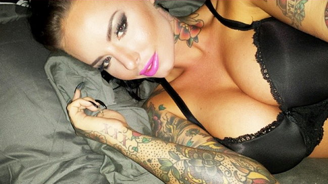 Policía capturó al responsable de la brutal golpiza a actriz porno