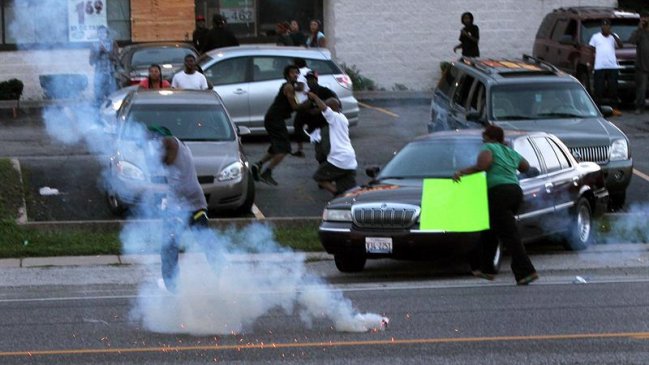 Policía entregó identidad de sospechoso por muerte de joven afroamericano