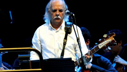   La felicidad de Los Jaivas tras su 