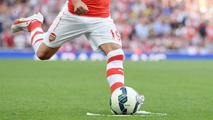 Aaron Ramsey desató la euforia en el Emirates Stadium