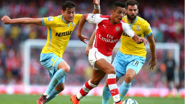 Chilenos verán acción esta semana en la Champions y Europa League