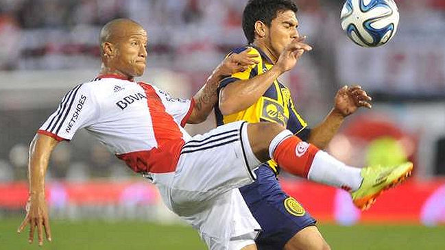 River Plate logró su primer triunfo en el Torneo Inicial a costa de Rosario Central