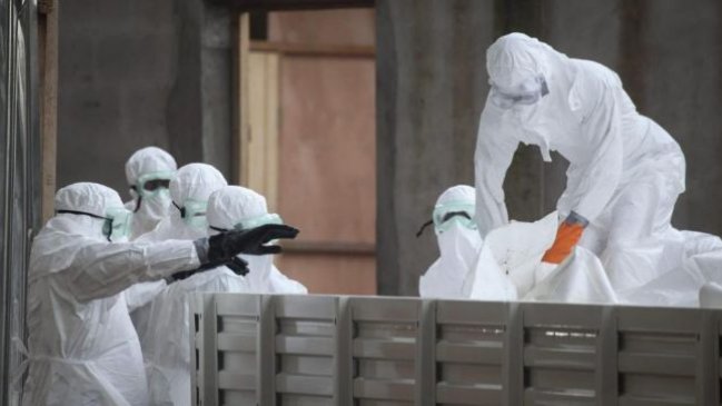 Alerta en España por paciente posiblemente contagiado de ébola