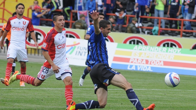 La programación en la sexta fecha en el Torneo de Apertura
