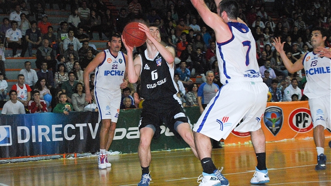 Colo Colo y Español de Talca clasificaron a la Liga Nacional de baloncesto