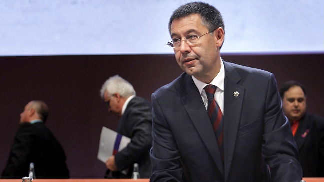 Presidente de FC Barcelona: 