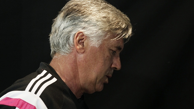 Carlo Ancelotti: No hay un favorito para la Supercopa de España