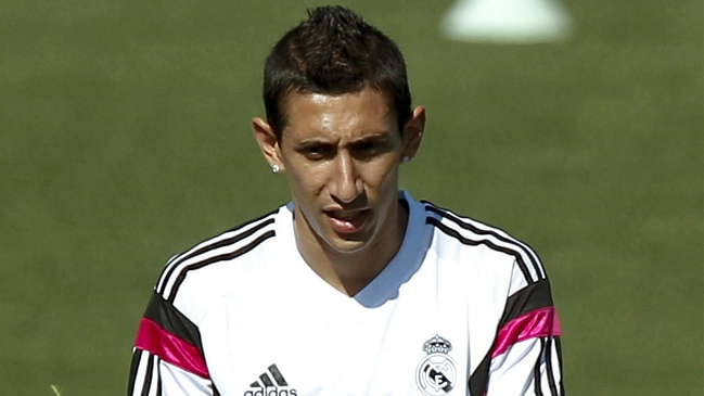 Manchester United pretende fichar a los argentinos Angel Di María y Marcos Rojo