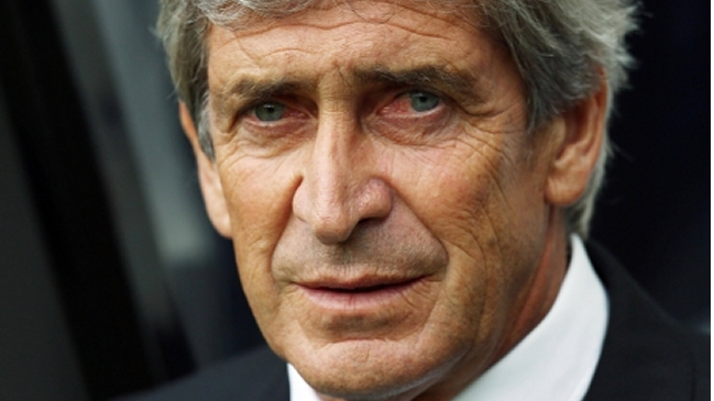 Manuel Pellegrini: Es importante entender que necesitamos ganar el título de nuevo