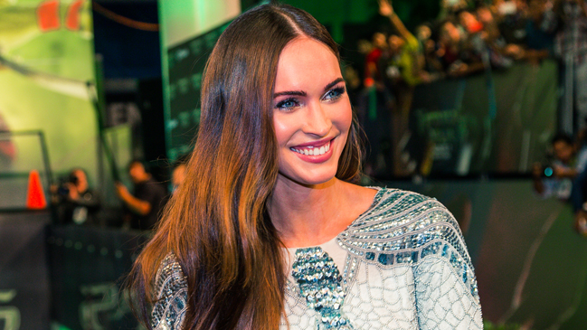 Megan Fox confesó que le 