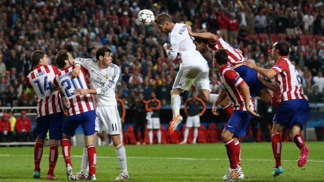 El clásico de Madrid se toma la Supercopa de España