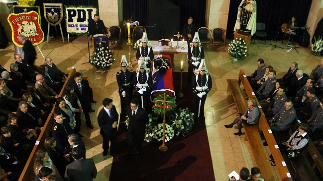 Iván Moreira: Dejen morir tranquilos a los militares