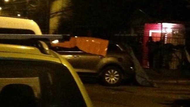 Aparente ajuste de cuentas dejó tres fallecidos en Recoleta