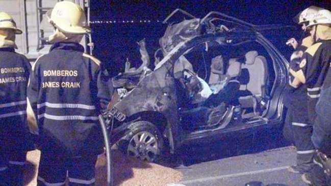 Tres familiares del Papa Francisco murieron en accidente de tránsito en Argentina