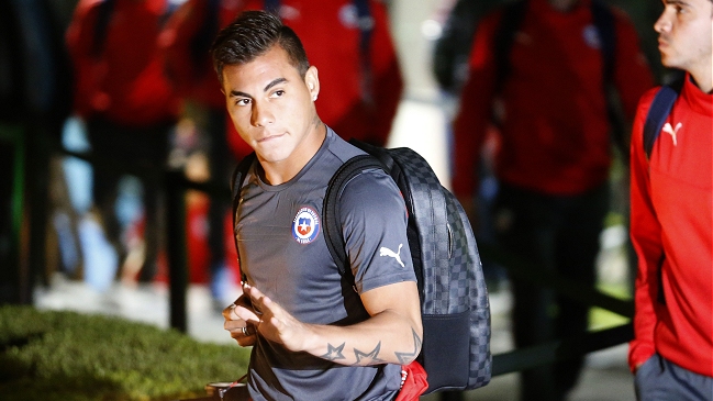 Eduardo Vargas está a un paso de sumarse a Queens Park Rangers