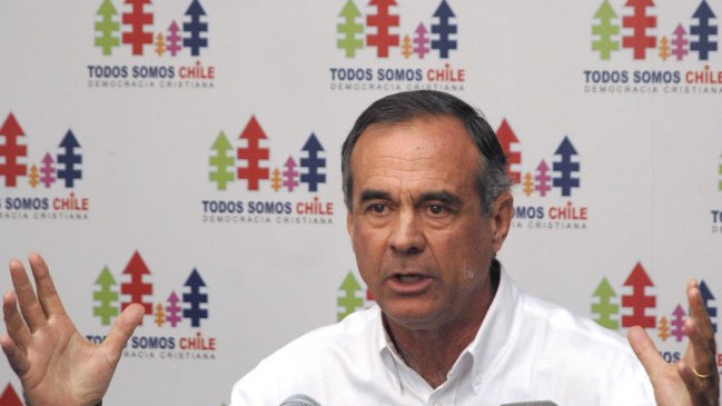 Walker: Los votos de la DC para la reforma tributaria no están en duda