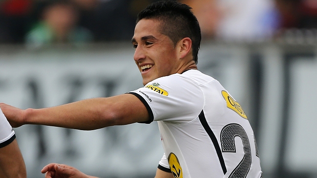 Juan Delgado inició trámites ante eventual llamado a la selección