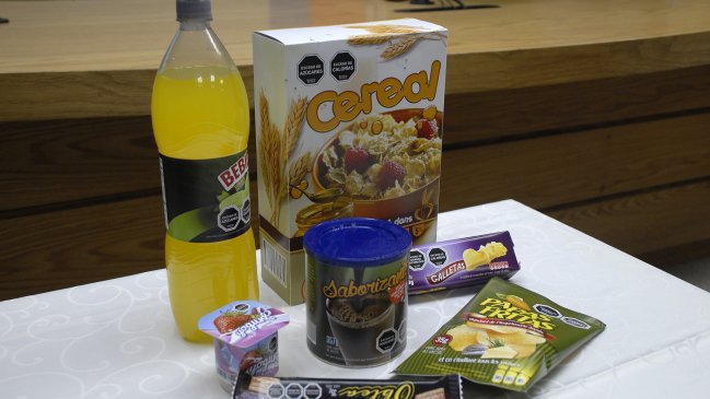 Así funcionará el nuevo etiquetado de alimentos