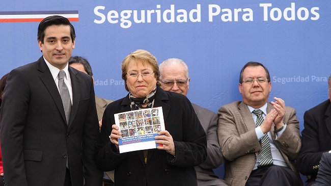 Fundación Paz Ciudadana valora 