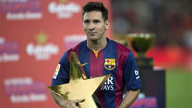 Lionel Messi: Soy lo que soy gracias a FC Barcelona