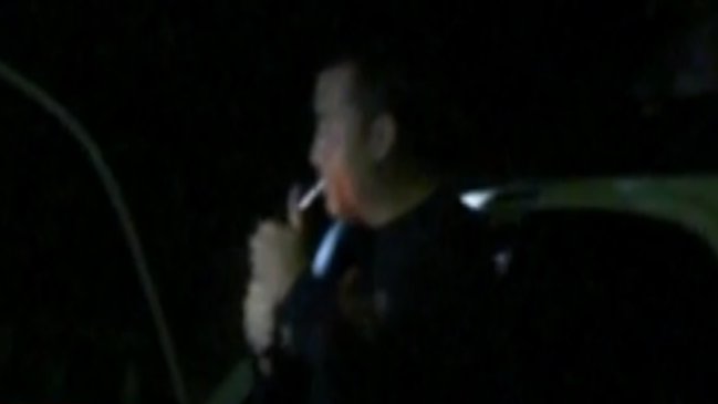 Carabineros desmintió baja de sargento que multó a capitán en estado de ebriedad