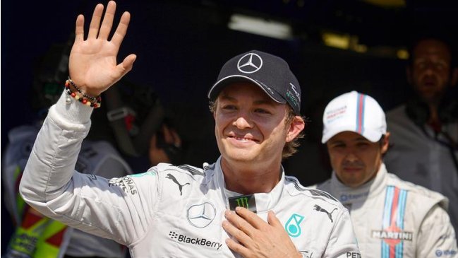 Nico Rosberg: Cada punto va a ser crucial en la batalla por el título