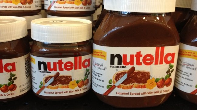 Escasez de avellanas amenaza con elevar precio de la Nutella