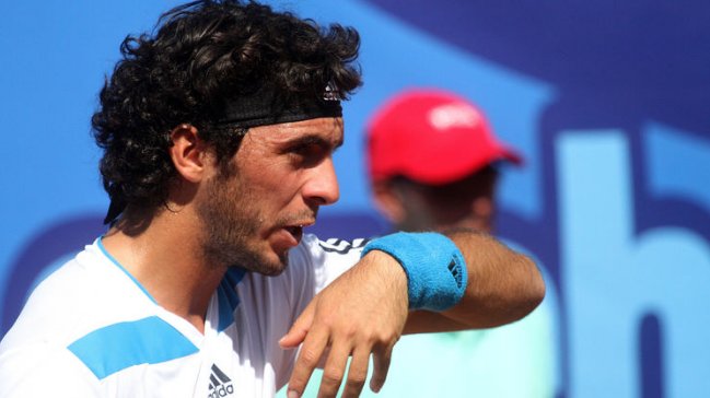 Gonzalo Lama tuvo debut y despedida en la qualy del US Open