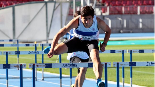 Diego Delmónaco y José Miguel Ballivián competirán en la Final B de los JJOO de la Juventud