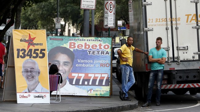 Actores porno, payasos y Obama son candidatos para las elecciones de Brasil