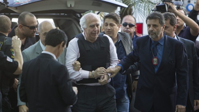 Detuvieron a ginecólogo brasileño condenado por violar a medio centenar de pacientes