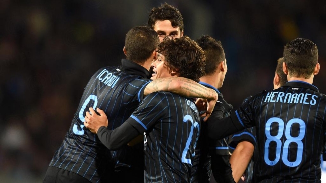 Inter de Milán dio un importante paso para entrar en la fase de grupos de la Europa League