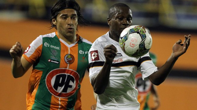 Cobresal perdió en su debut en Copa Sudamericana ante General Díaz