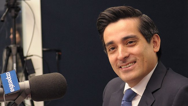 Peñailillo: No puede ser que ya estemos hablando de la próxima elección presidencial