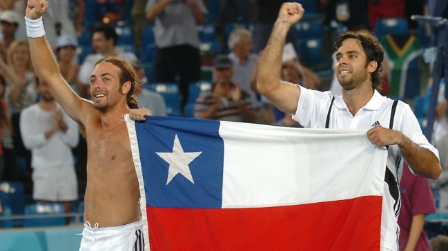  La semana más gloriosa del tenis chileno  