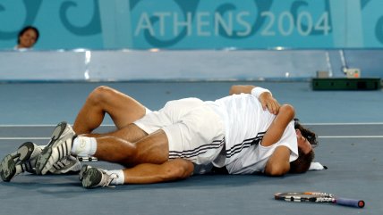 10 grandes hitos en la historia del tenis chileno