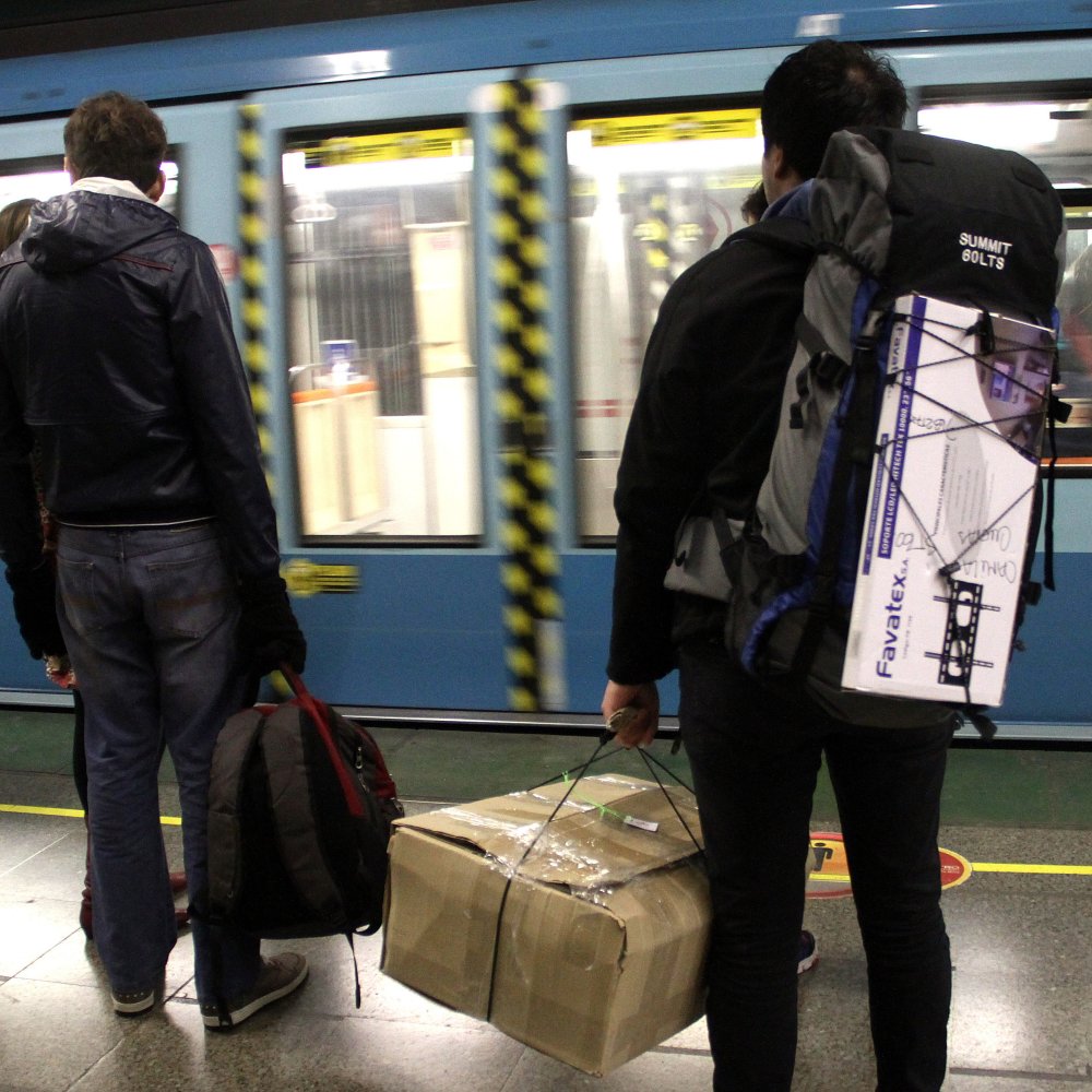 Metro normalizó servicio en Línea 2 tras operativo policial