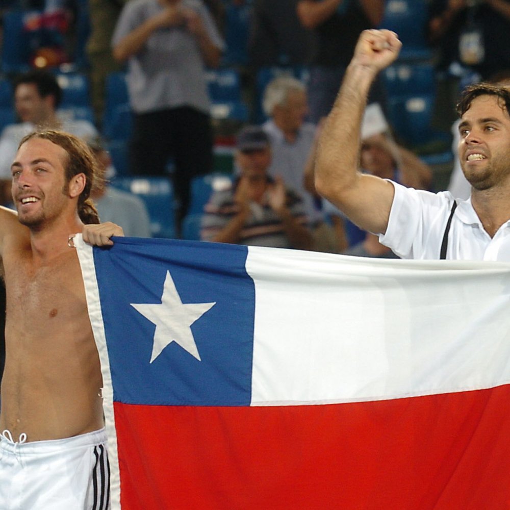 Tras 10 años: La historia de la semana más gloriosa del tenis chileno