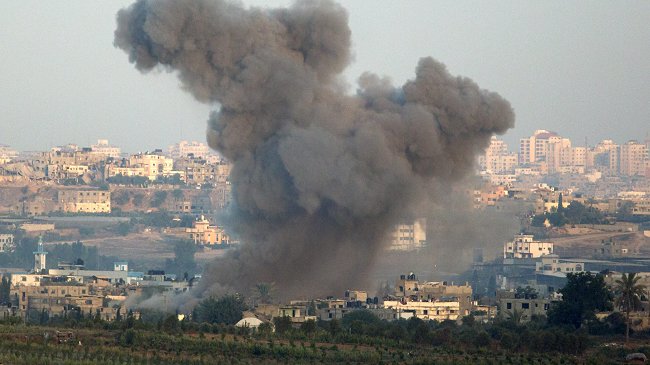 Israel mató a tres líderes militares de Hamas