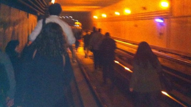 Metro: Es imposible garantizar que no habrá nuevas fallas