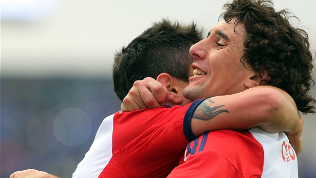 Mathías Corujo recibió su primer llamado a la selección uruguaya