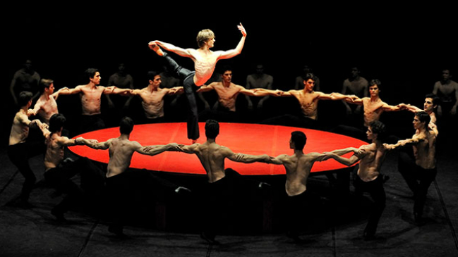 Con estrenos mundiales se realizará Festival de Coreógrafos del Teatro Municipal