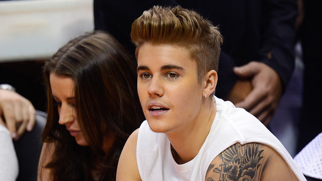 Fotógrafo demandó a Justin Bieber y su guardaespaldas por agresión